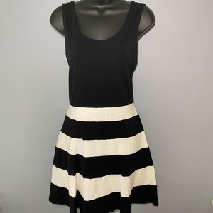 Dress - Black and White from Express